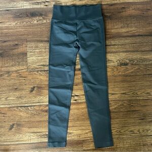 HALARA Dark Grey High-Waisted Leggings
